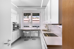 Küche im Studio von Feig Fotodesign in Selb