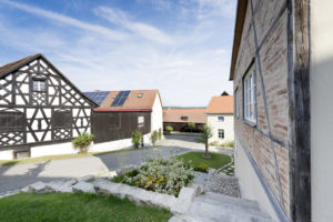 Umgebung Ferienhaus Alte Schreinerei In Hohenberg an der Eger