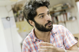 Albert Pinya Im Gespräch Feigefotodesign