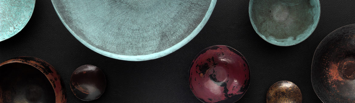 Werbefotografie Fotostudio Oberfranken Handcraftet Bowls FROM ISMAEL CONDE RUIZ silversmith