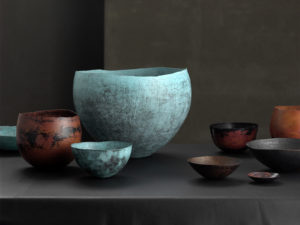 Werbefotografie Studio Oberfranken Handcraftet Bowls FROM ISMAEL CONDE RUIZ silversmith