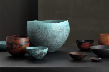 Werbefotografie Studio Oberfranken Handcraftet Bowls FROM ISMAEL CONDE RUIZ silversmith